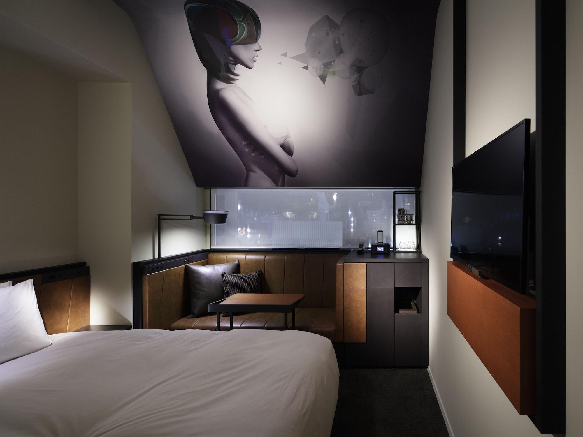 SHINJUKU GRANBELL HOTEL TOKYO - BUSINESS ACCOMMODATION - TAITO